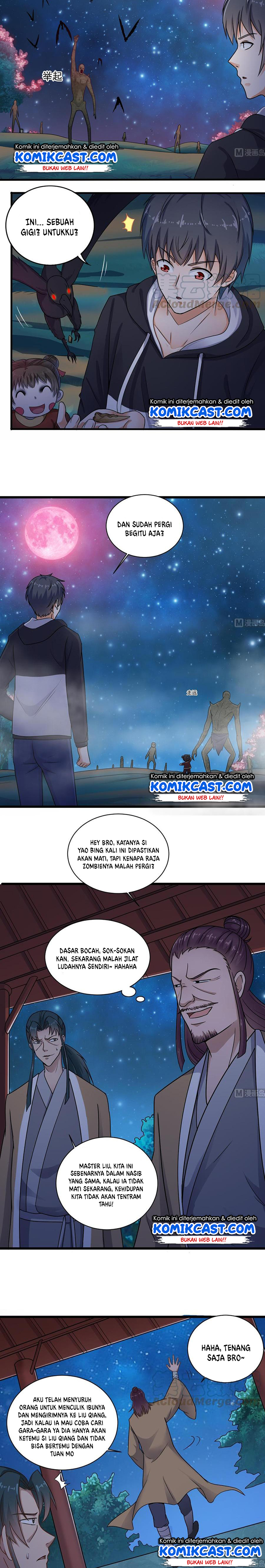 The Developer System (Hell’S Developer) Chapter 121 Gambar 4